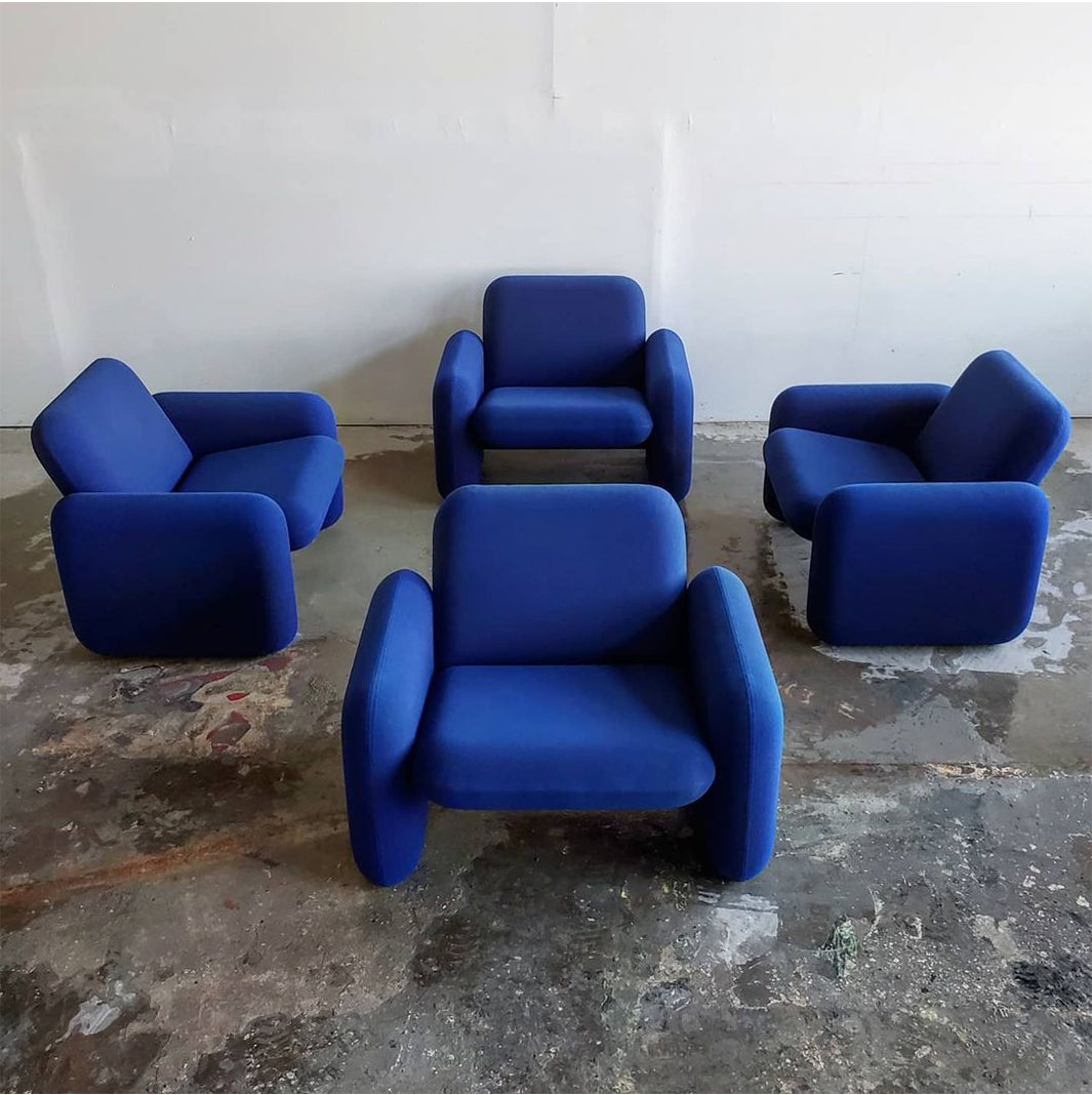Chiclet chair online