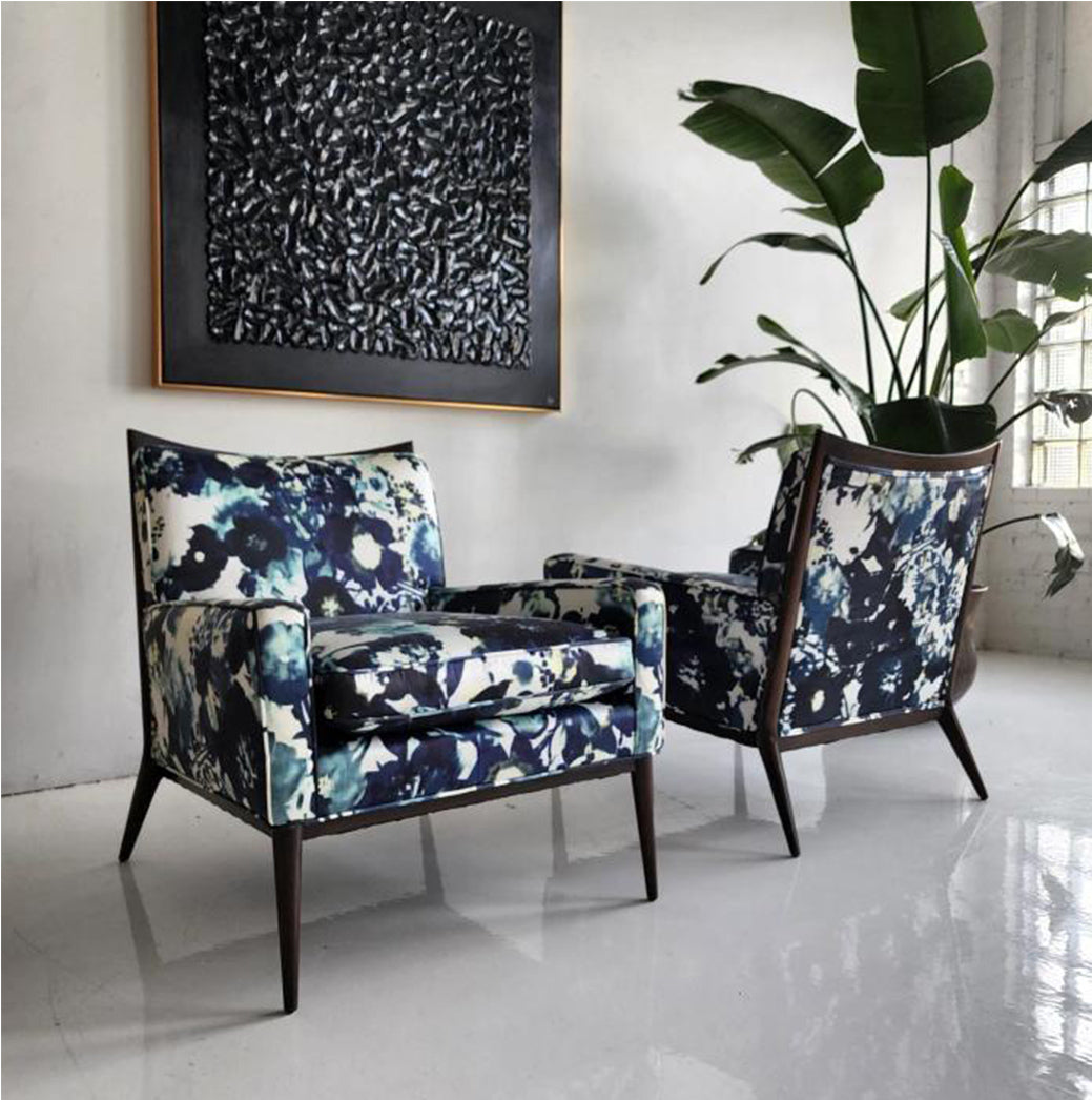 Paul mccobb sales lounge chair