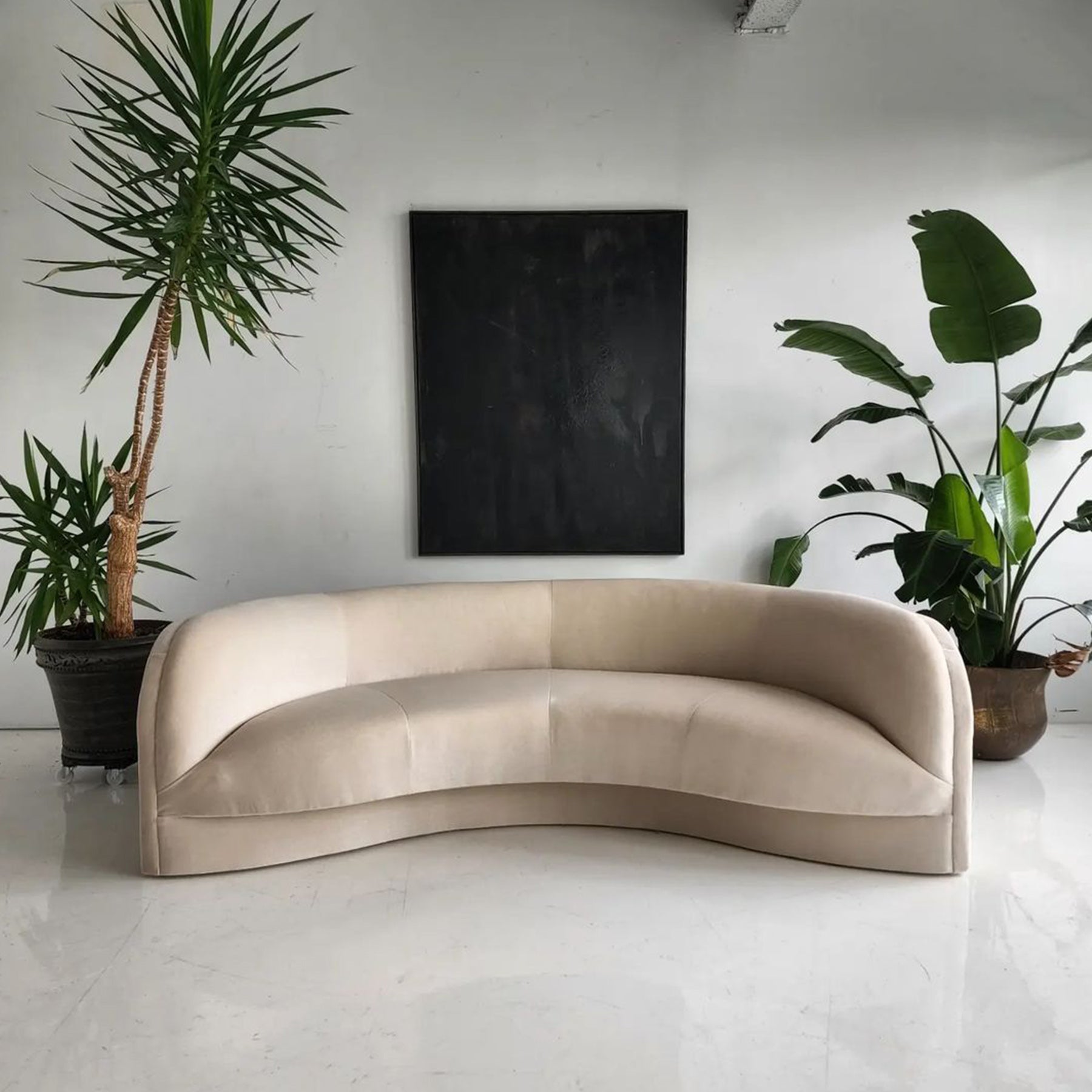 Modern love store sofa