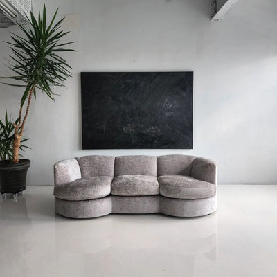 Weiman sofa in new Paulina Chenille