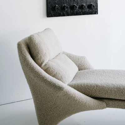 Chaise Lounge by Roger Rougier