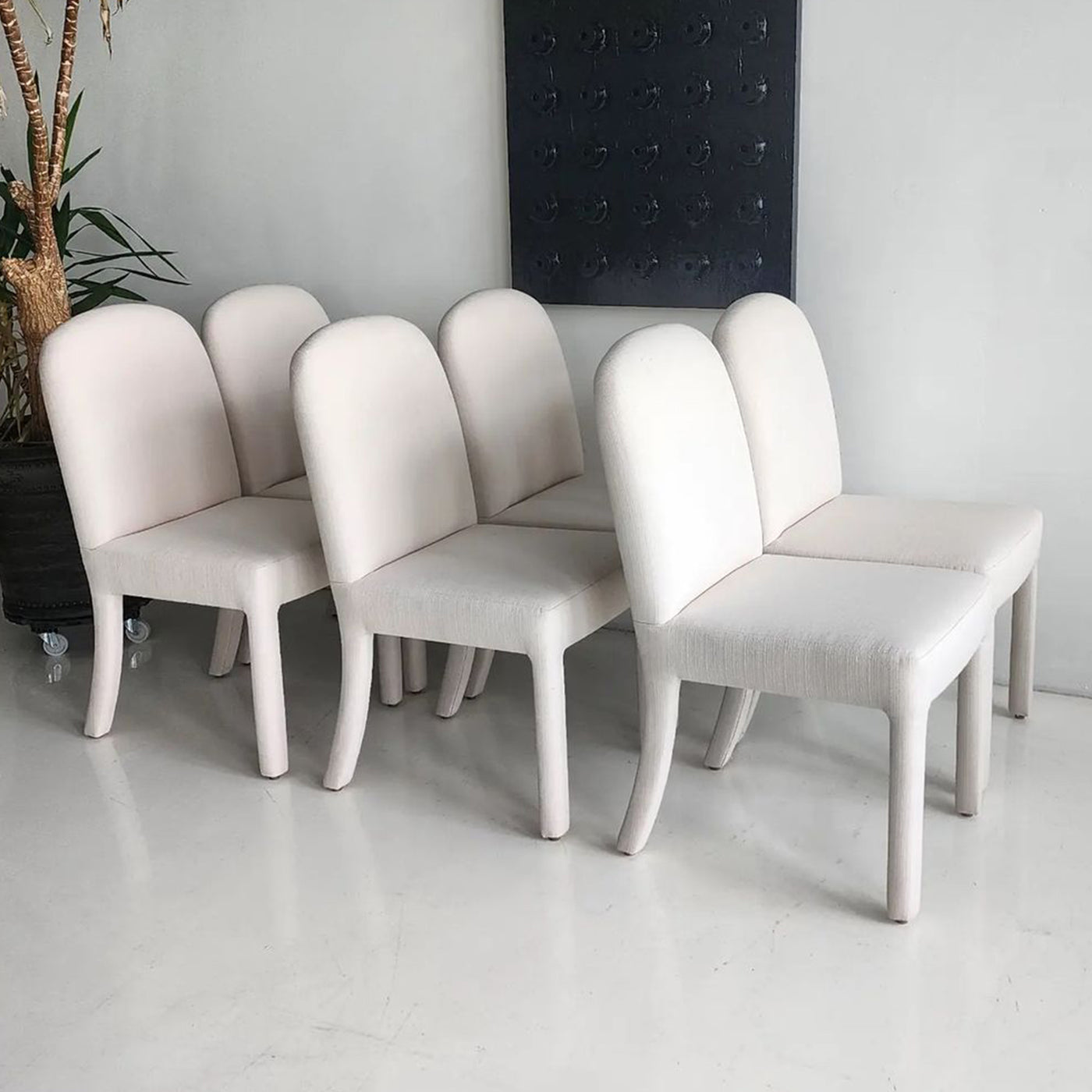 Dining Chairs by Directional (Set of 6)